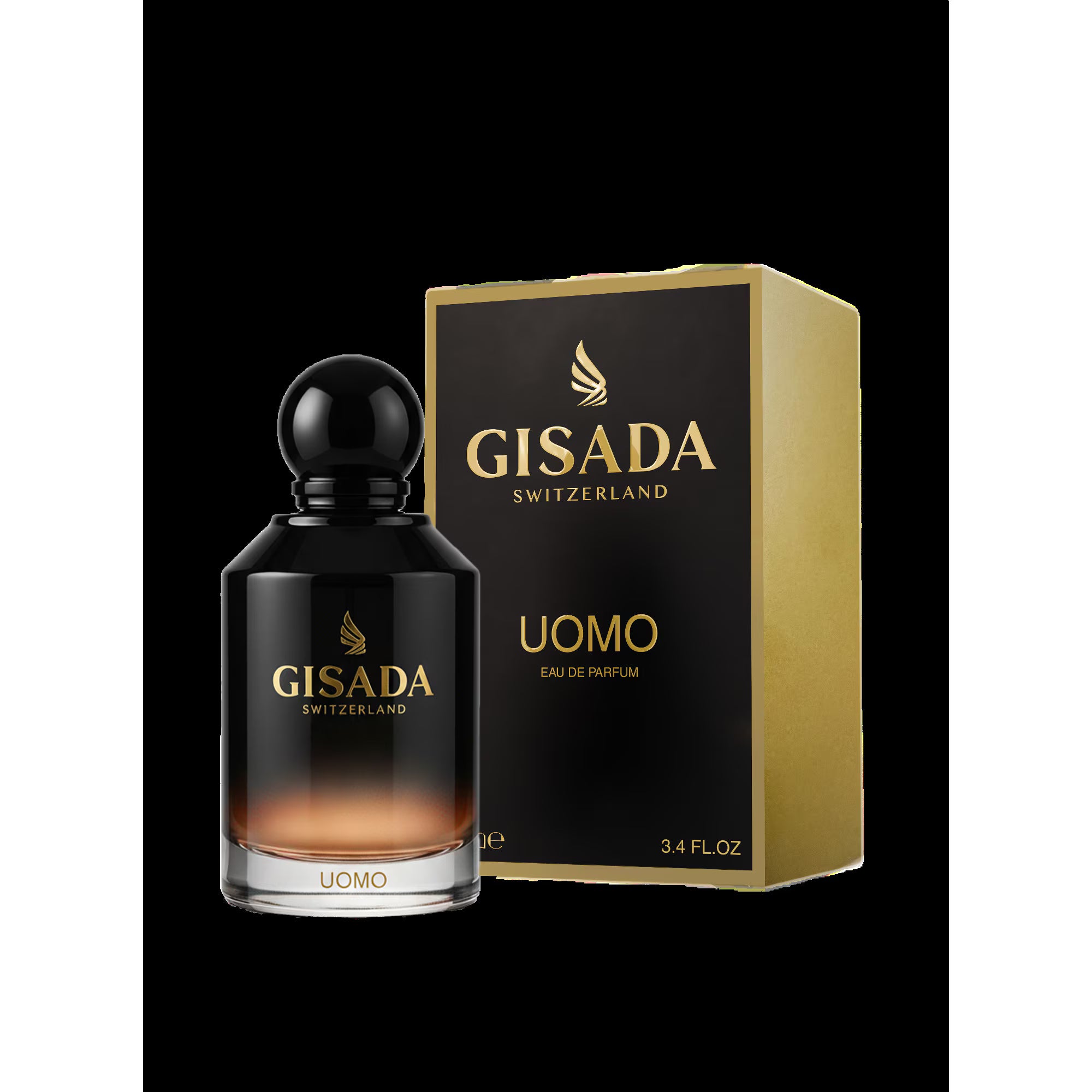 GISADA UOMO Eau de parfum