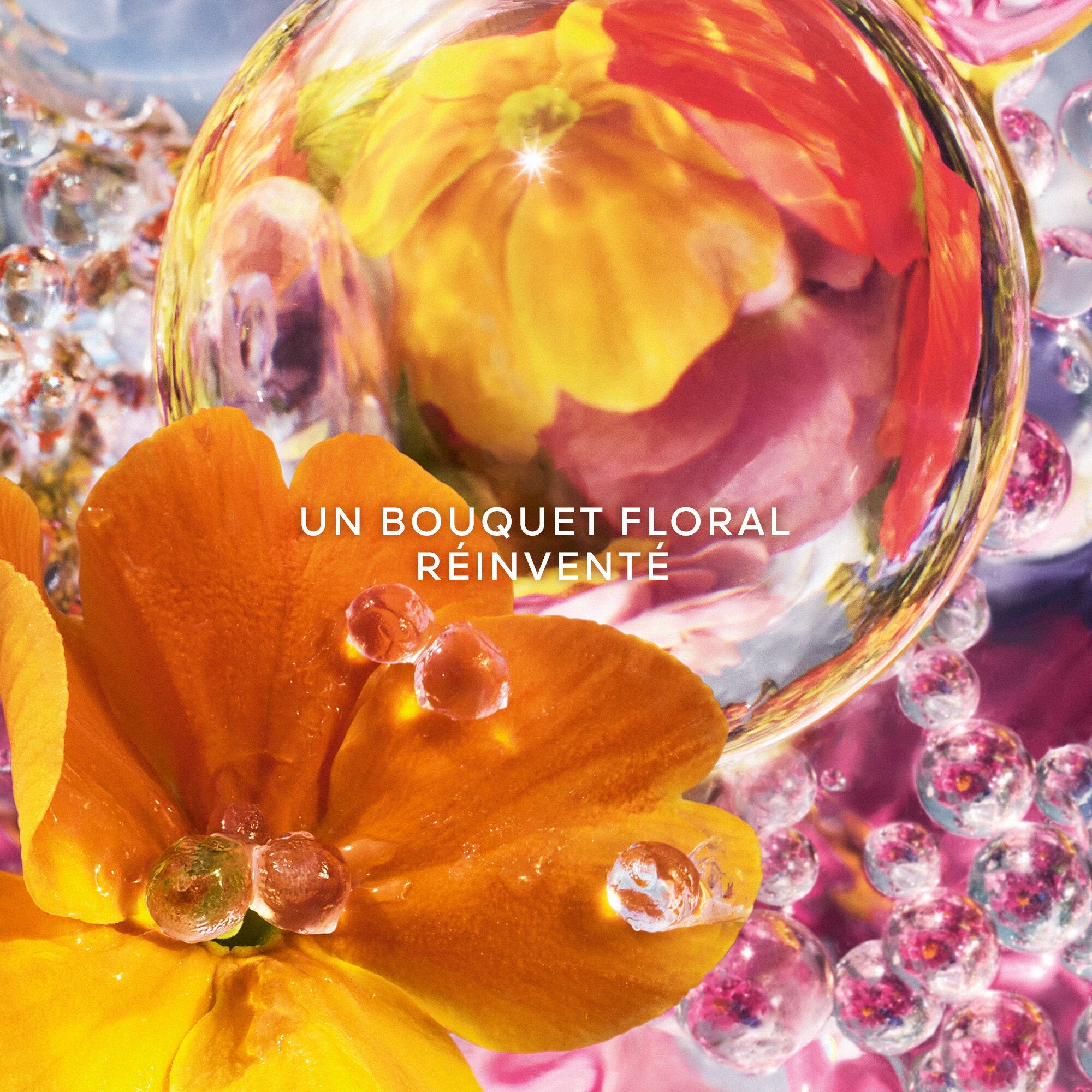 Guerlain AQUA ALLEGORIA Florabloom perle eau de parfum sans alcool
