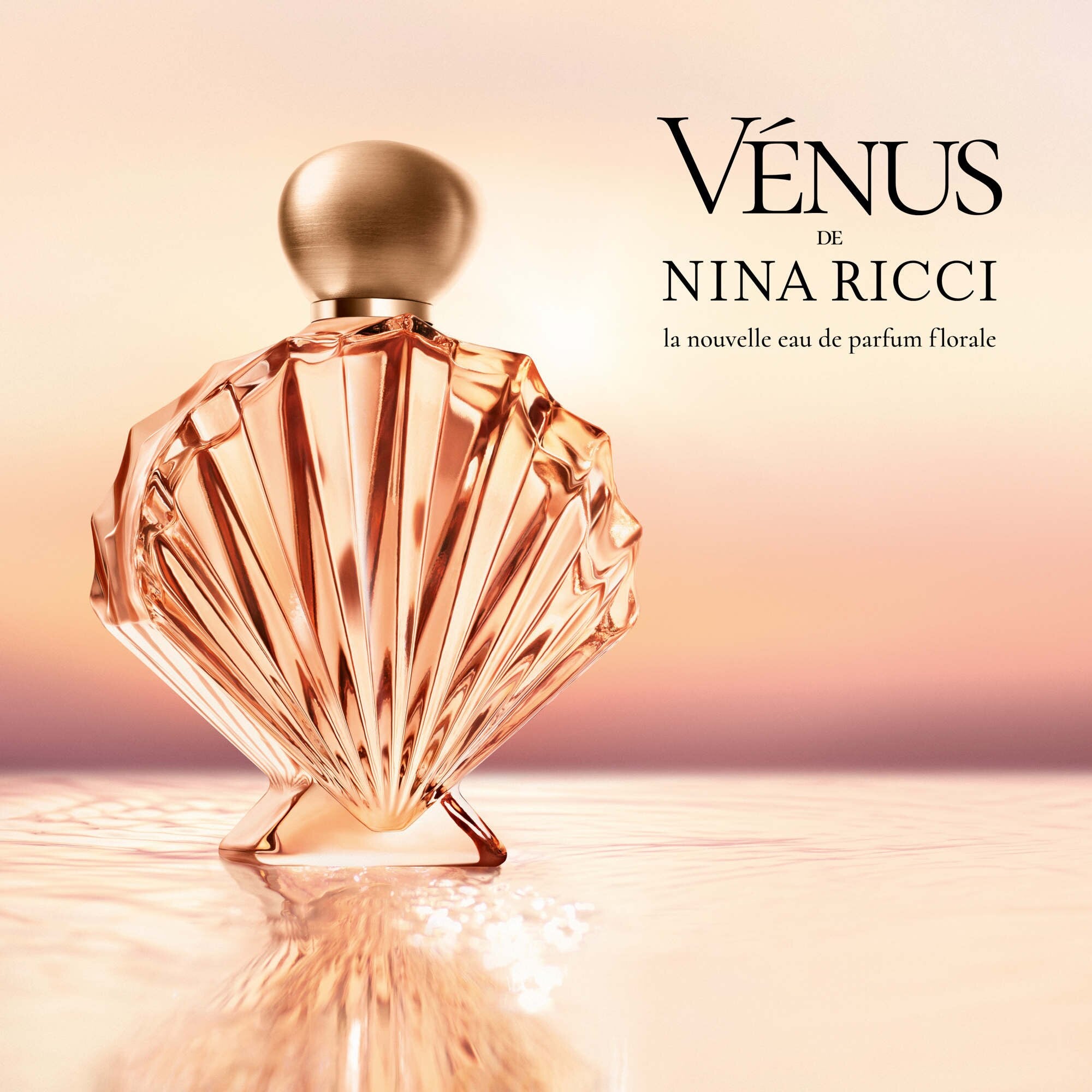 Nina Ricci VENUS Eau de parfum florale