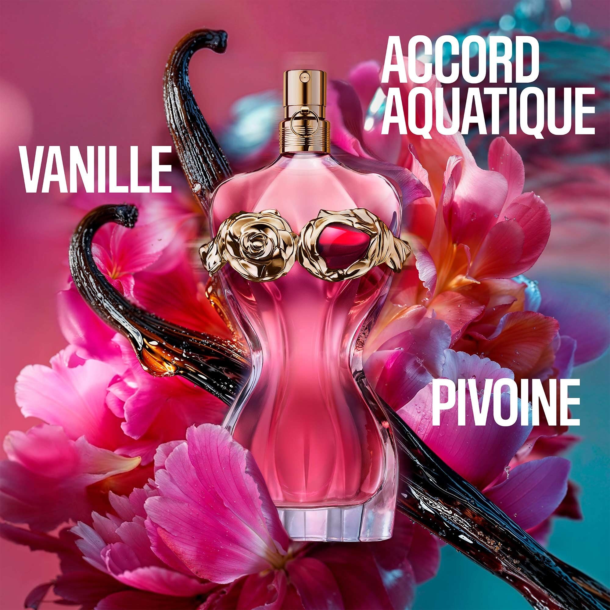Jean Paul Gaultier LA BELLE ROSEA Eau de parfum
