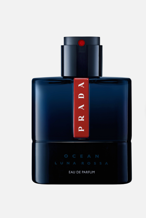 3 Parfums (100ml) Prada Luna Rossa | Versace Eros | Le Beau (Eau De Parfum)