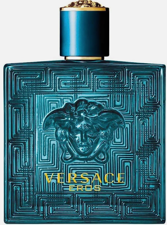 3 Parfums (100ml) Prada Luna Rossa | Versace Eros | Le Beau (Eau De Parfum)