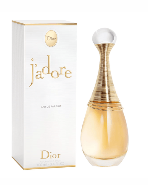 3 Parfums (100ml) SCANDAL | Dior J'ADORE | Lancôme LA VIE EST BELLE (Eau de Parfum)