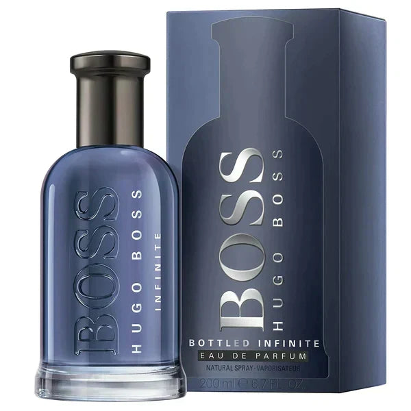 3 Parfums (100ml) BOSS THE SCENT | BOSS BOTTLED | BOTTLED INFINITE (Eau de Parfum)