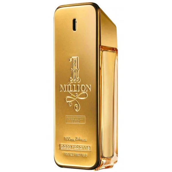 3 Parfums (100ml) 212 Men NYC | Paco Rabanne One Million | Armani Code Homme (Eau de Parfum)