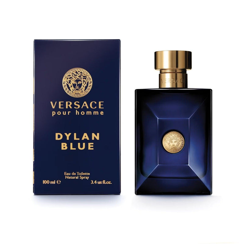 3 Parfums (100ml) Versace DYLAN BLUE | Paco Rabanne PHANTOM | Jean Paul Gaultier ULTRA MALE (Eau de Parfum)