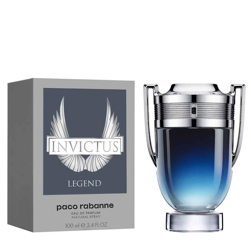 3 Parfums (100ml) RABANNE INVICTUS LEGEND | INVICTUS | INVICTUS VICTORY (Eau de Parfum)