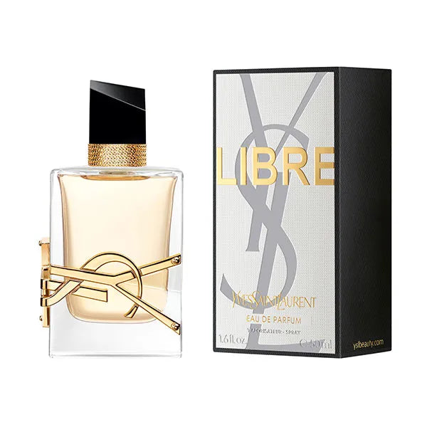 3 Parfums (100ml) Chanel COCO MADEMOISELLE | Yves Saint Laurent LIBRE | CHLOÉ (Eau de Parfum)