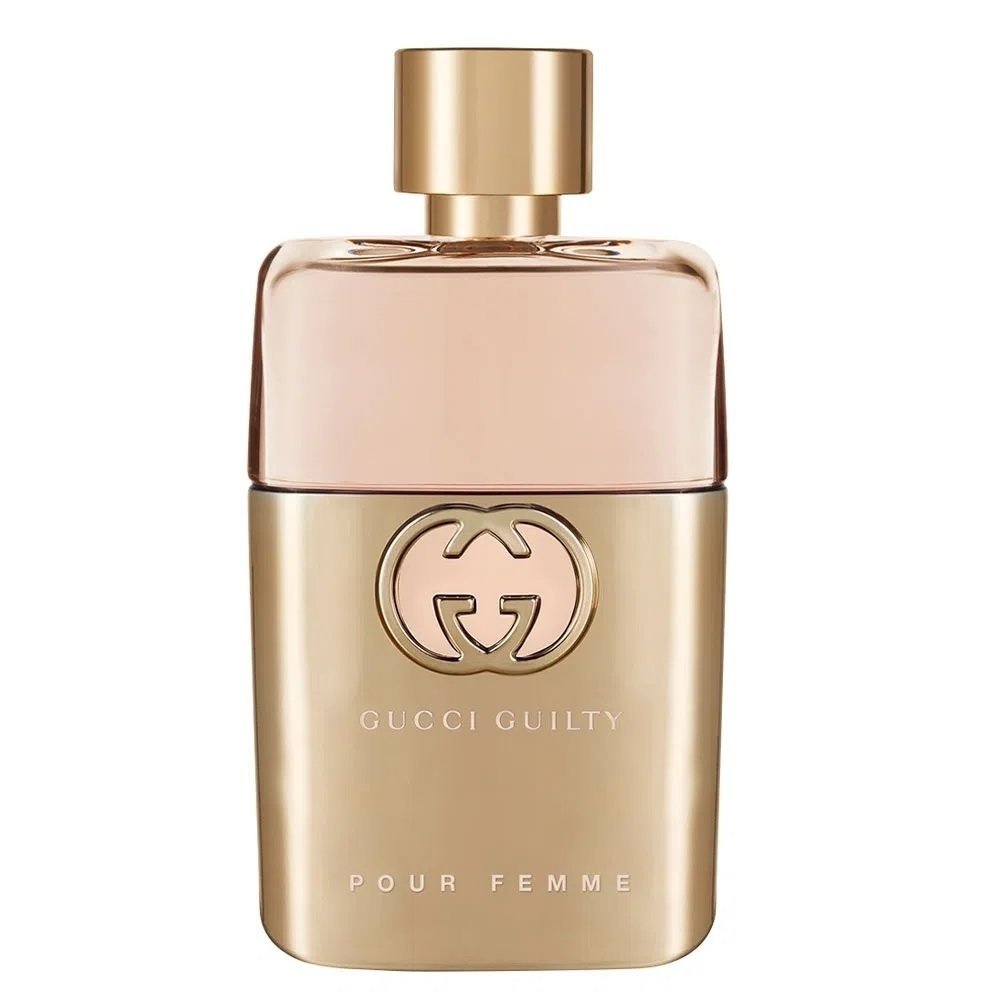 3 Parfums (100ml) Gucci Guilty | Valentino Intense | Flower By Kenzo (Eau Parfum)