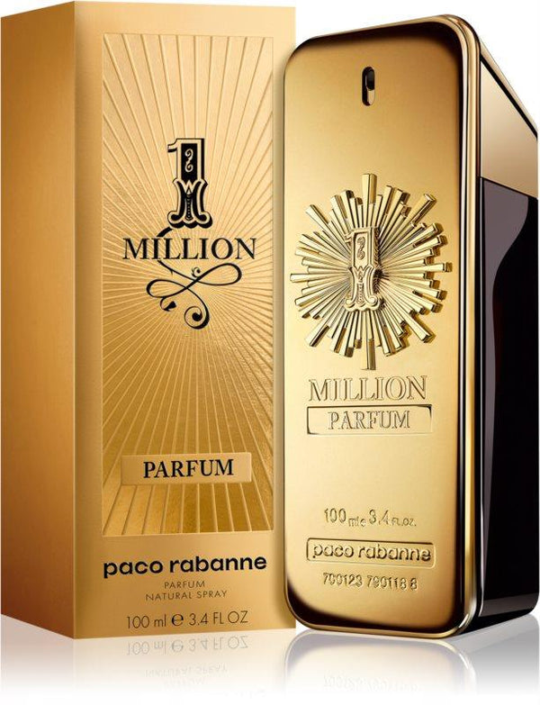3 Parfums (100ml) RABANNE ONE MILLION | Dior SAUVAGE | RABANNE INVICTUS